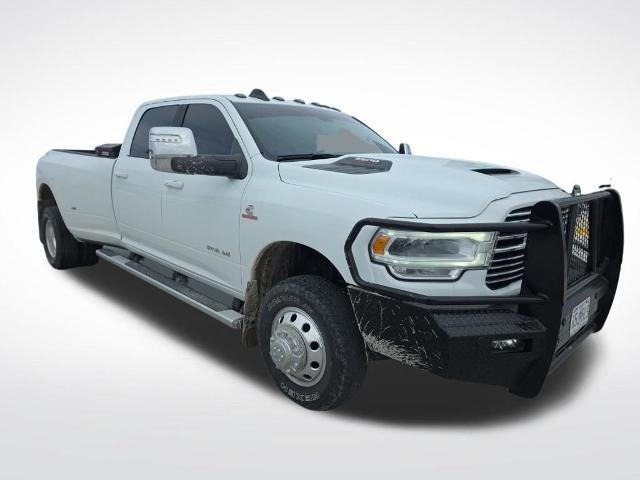 2024 RAM 3500 Laramie Crew Cab 4x4 8' Box