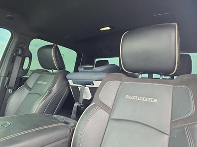 2024 RAM 3500 Laramie Crew Cab 4x4 8' Box