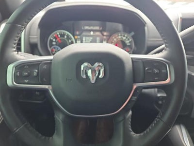 2024 RAM 3500 Laramie Crew Cab 4x4 8' Box