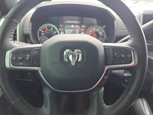 2024 RAM 3500 Laramie Crew Cab 4x4 8' Box