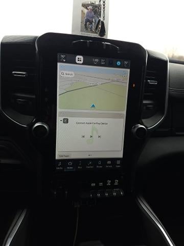 2024 RAM 3500 Laramie Crew Cab 4x4 8' Box