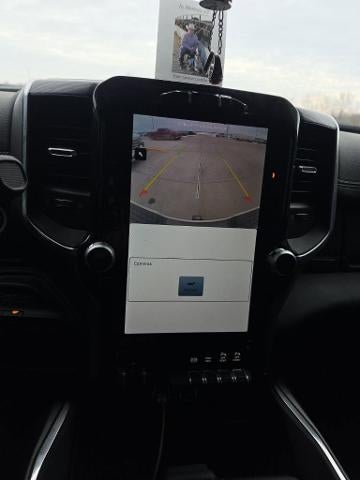 2024 RAM 3500 Laramie Crew Cab 4x4 8' Box