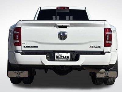2024 RAM 3500 Laramie Crew Cab 4x4 8' Box