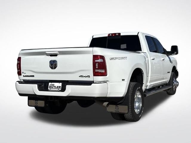 2024 RAM 3500 Laramie Crew Cab 4x4 8' Box