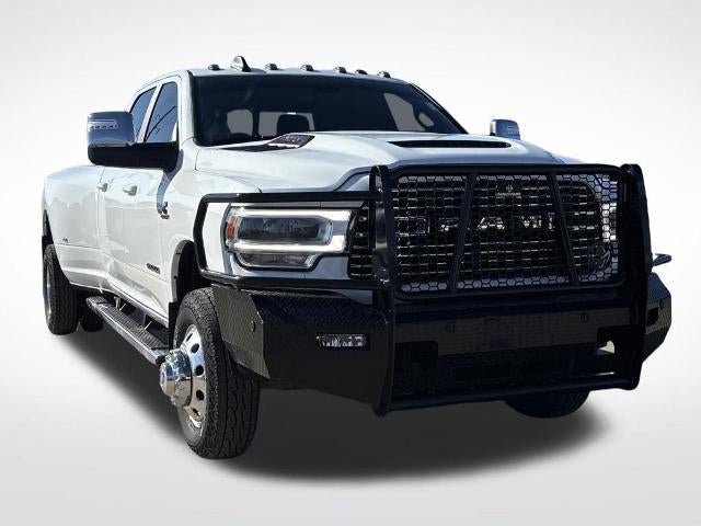 2024 RAM 3500 Laramie Crew Cab 4x4 8' Box