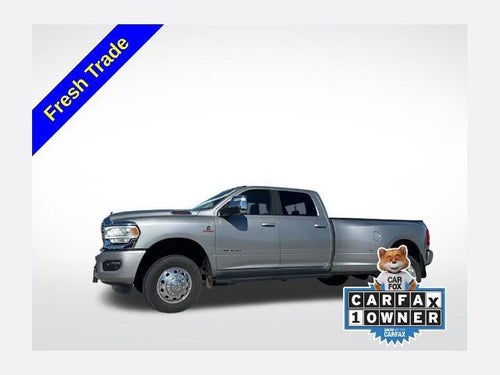 2024 RAM 3500 Laramie Crew Cab 4x4 8' Box