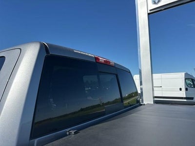 2024 RAM 3500 Laramie Crew Cab 4x4 8' Box