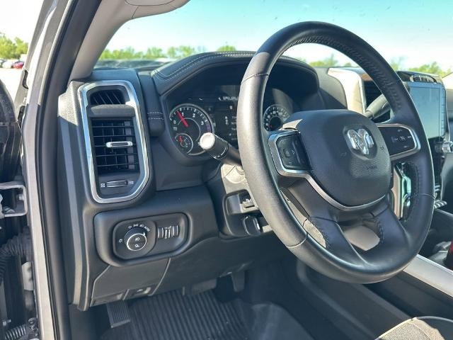 2024 RAM 3500 Laramie Crew Cab 4x4 8' Box