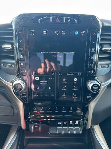 2024 RAM 3500 Laramie Crew Cab 4x4 8' Box