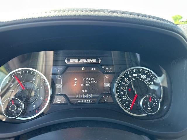 2024 RAM 3500 Laramie Crew Cab 4x4 8' Box