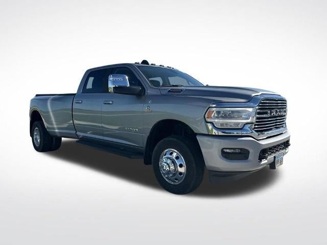 2024 RAM 3500 Laramie Crew Cab 4x4 8' Box