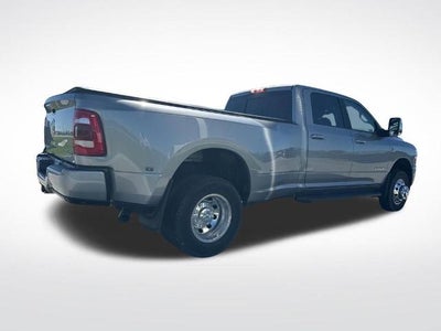 2024 RAM 3500 Laramie Crew Cab 4x4 8' Box