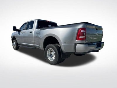 2024 RAM 3500 Laramie Crew Cab 4x4 8' Box