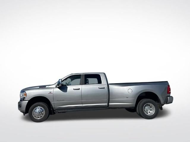 2024 RAM 3500 Laramie Crew Cab 4x4 8' Box