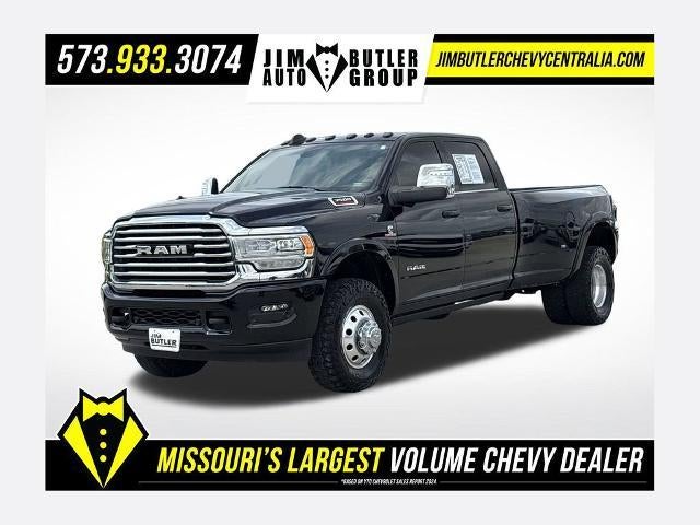2024 RAM 3500 Longhorn 4X4 Crew Cab LWB's photo