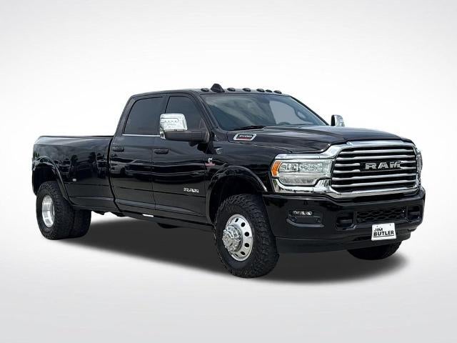 2024 RAM 3500 Limited Longhorn Crew Cab 4x4 8' Box