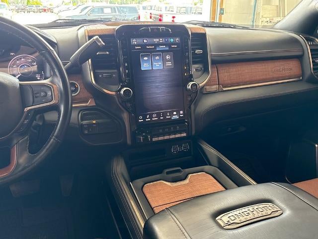 2024 RAM 3500 Limited Longhorn Crew Cab 4x4 8' Box