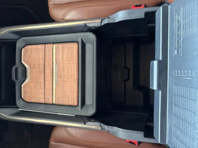 2024 RAM 3500 Limited Longhorn Crew Cab 4x4 8' Box