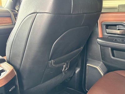 2024 RAM 3500 Limited Longhorn Crew Cab 4x4 8' Box