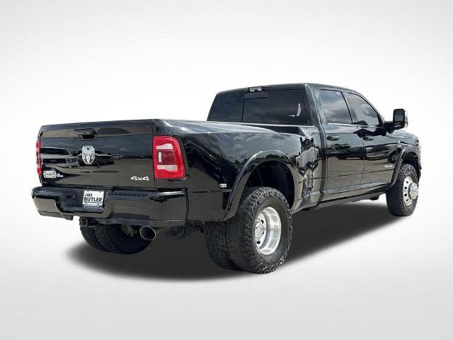 2024 RAM 3500 Limited Longhorn Crew Cab 4x4 8' Box
