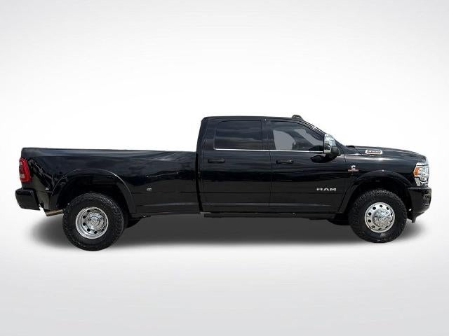 2024 RAM 3500 Limited Longhorn Crew Cab 4x4 8' Box