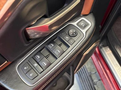2020 RAM 3500 Laramie Longhorn Crew Cab 4x4 8' Box