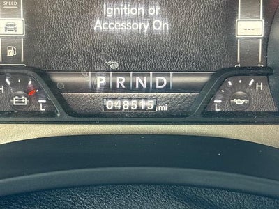 2020 RAM 3500 Laramie Longhorn Crew Cab 4x4 8' Box