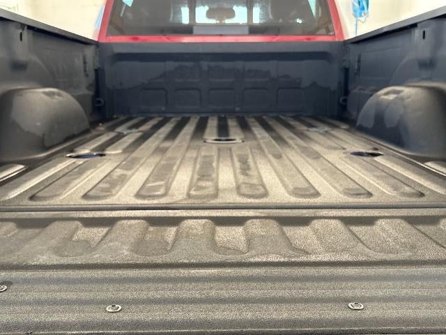 2020 RAM 3500 Laramie Longhorn Crew Cab 4x4 8' Box