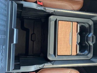 2020 RAM 3500 Laramie Longhorn Crew Cab 4x4 8' Box