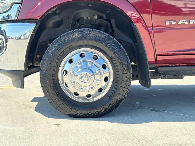 2020 RAM 3500 Laramie Longhorn Crew Cab 4x4 8' Box