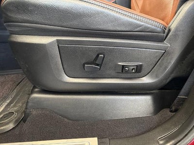 2020 RAM 3500 Laramie Longhorn Crew Cab 4x4 8' Box