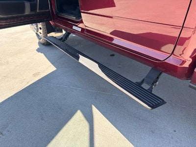 2020 RAM 3500 Laramie Longhorn Crew Cab 4x4 8' Box