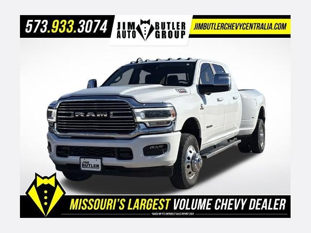 2024 RAM 3500 Laramie Mega Cab 4x4 6'4" Box
