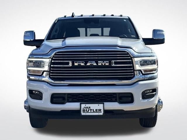 2024 RAM 3500 Laramie Mega Cab 4x4 6'4" Box