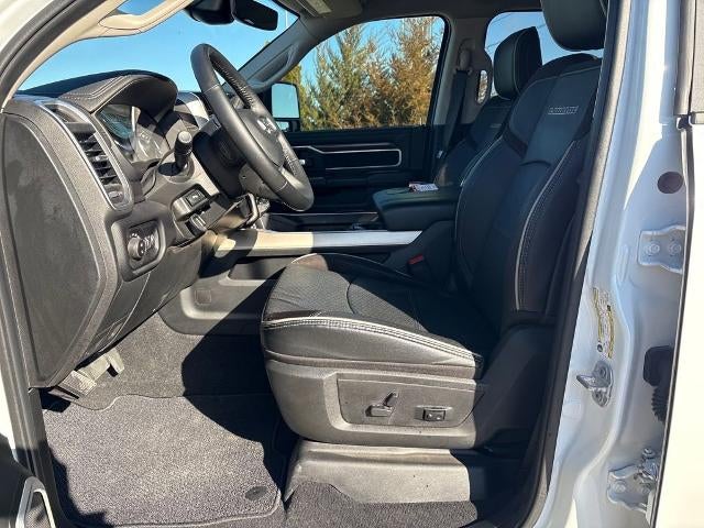 2024 RAM 3500 Laramie Mega Cab 4x4 6'4" Box