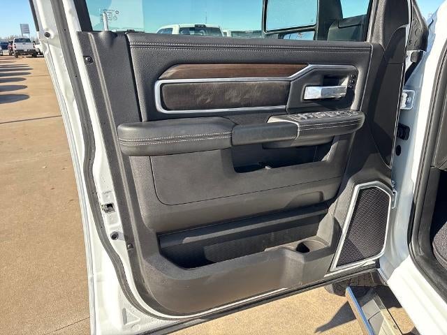 2024 RAM 3500 Laramie Mega Cab 4x4 6'4" Box