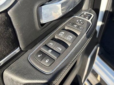 2024 RAM 3500 Laramie Mega Cab 4x4 6'4" Box