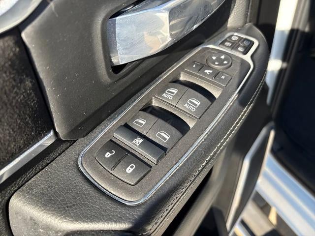 2024 RAM 3500 Laramie Mega Cab 4x4 6'4" Box