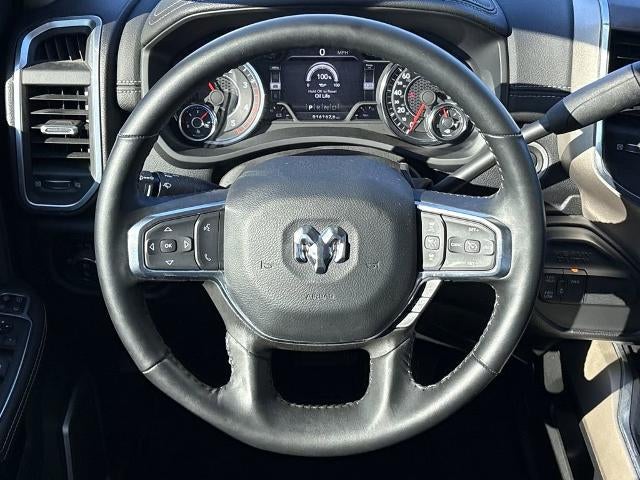 2024 RAM 3500 Laramie Mega Cab 4x4 6'4" Box