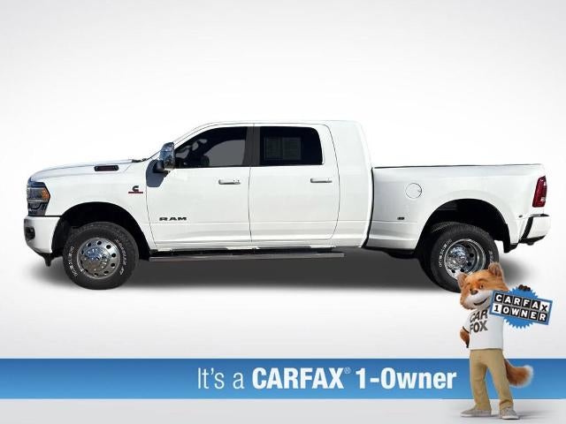 2024 RAM 3500 Laramie Mega Cab 4x4 6'4" Box