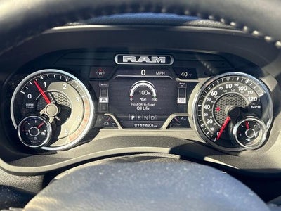 2024 RAM 3500 Laramie Mega Cab 4x4 6'4" Box