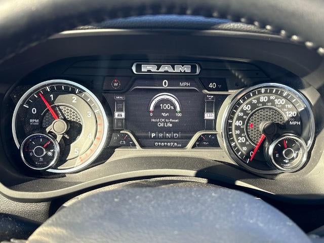 2024 RAM 3500 Laramie Mega Cab 4x4 6'4" Box