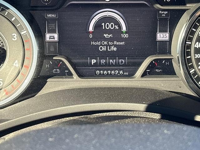 2024 RAM 3500 Laramie Mega Cab 4x4 6'4" Box