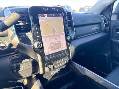 2024 RAM 3500 Laramie Mega Cab 4x4 6'4" Box