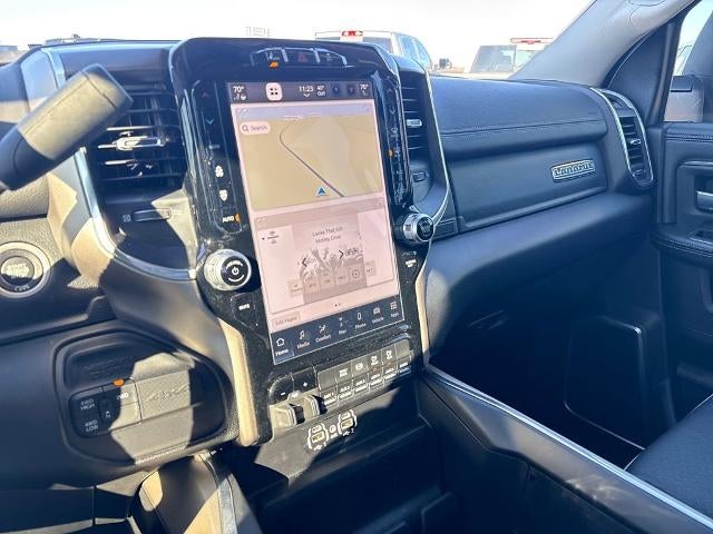 2024 RAM 3500 Laramie Mega Cab 4x4 6'4" Box