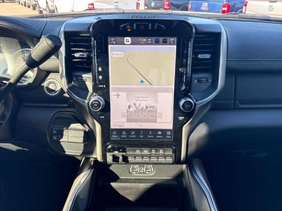 2024 RAM 3500 Laramie Mega Cab 4x4 6'4" Box