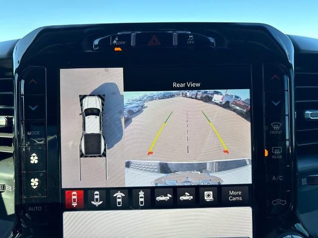 2024 RAM 3500 Laramie Mega Cab 4x4 6'4" Box