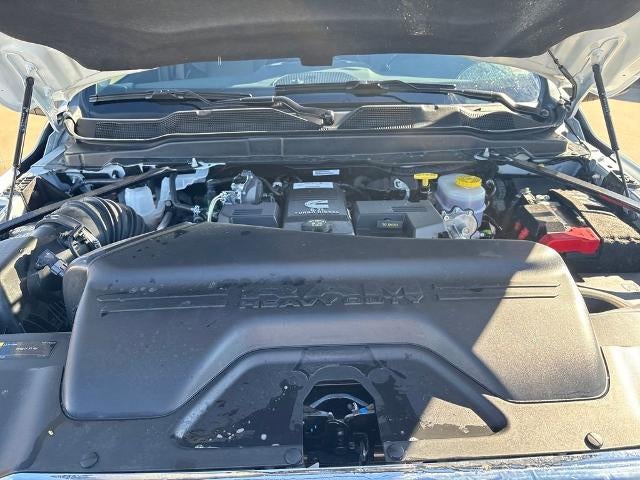 2024 RAM 3500 Laramie Mega Cab 4x4 6'4" Box