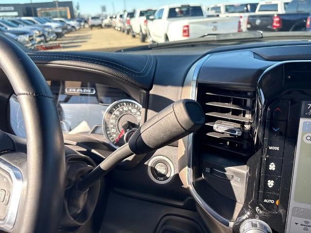 2024 RAM 3500 Laramie Mega Cab 4x4 6'4" Box