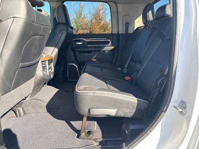 2024 RAM 3500 Laramie Mega Cab 4x4 6'4" Box